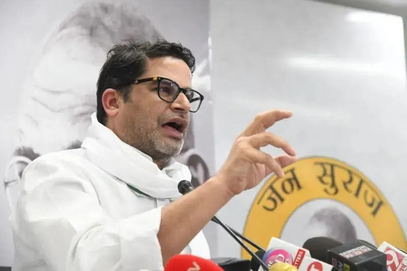 Prashant Kishor